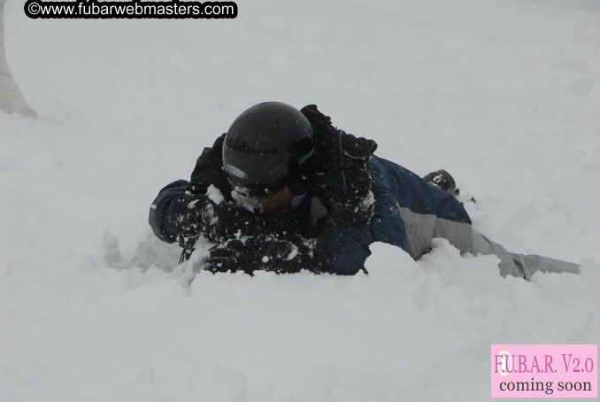 Sleazydream Snowmobiling Event