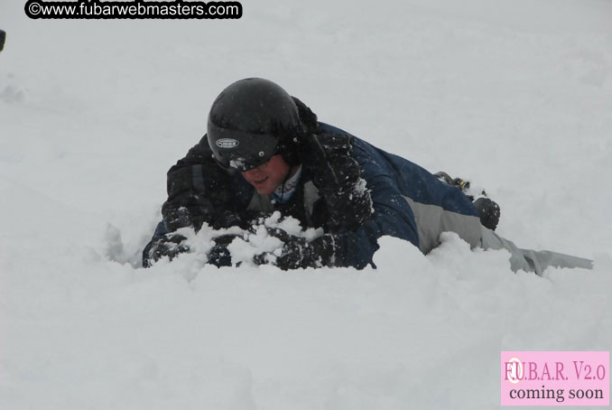 Sleazydream Snowmobiling Event