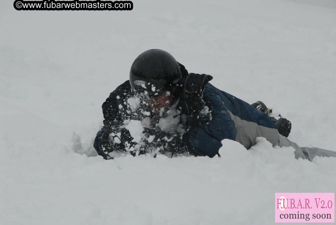 Sleazydream Snowmobiling Event