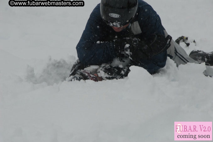 Sleazydream Snowmobiling Event