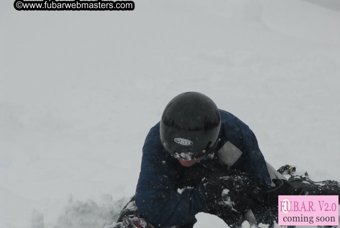 Sleazydream Snowmobiling Event