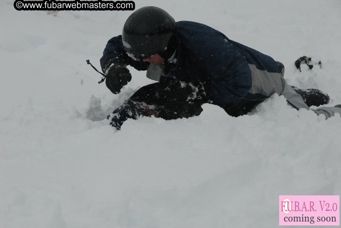 Sleazydream Snowmobiling Event