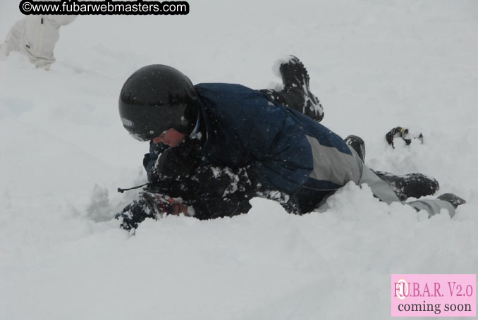 Sleazydream Snowmobiling Event