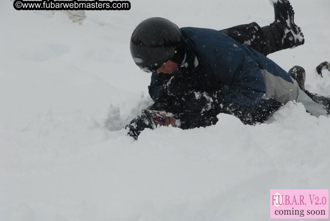 Sleazydream Snowmobiling Event