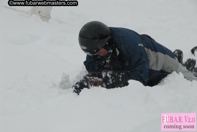 Sleazydream Snowmobiling Event