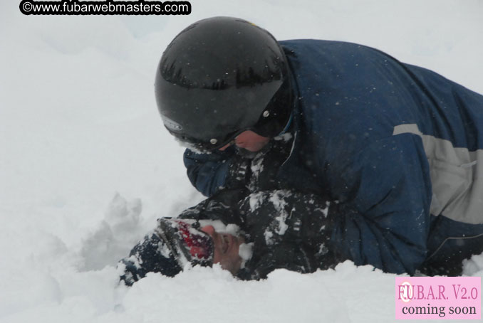 Sleazydream Snowmobiling Event