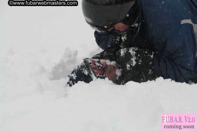 Sleazydream Snowmobiling Event