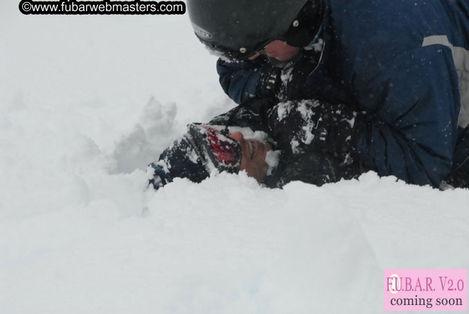 Sleazydream Snowmobiling Event