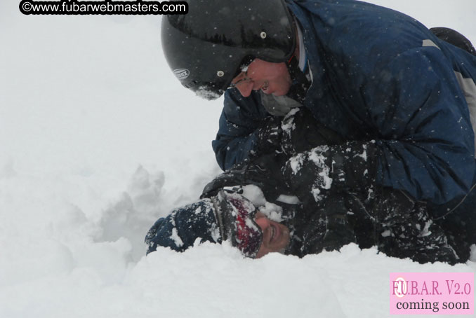 Sleazydream Snowmobiling Event