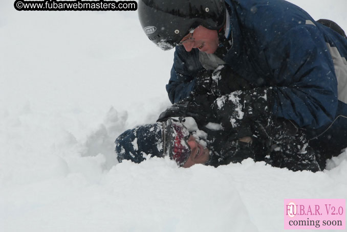 Sleazydream Snowmobiling Event