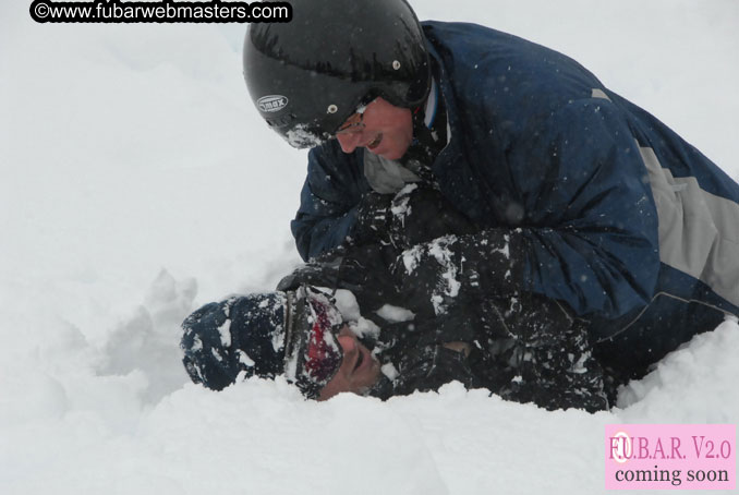 Sleazydream Snowmobiling Event