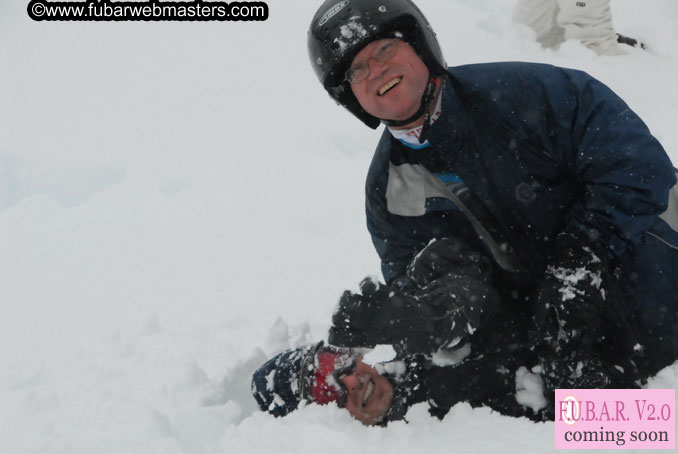 Sleazydream Snowmobiling Event