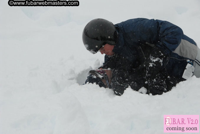 Sleazydream Snowmobiling Event