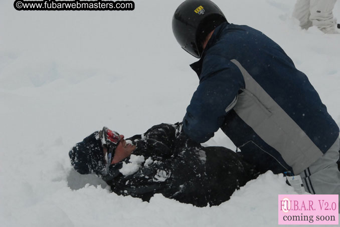 Sleazydream Snowmobiling Event