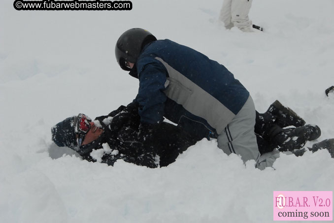 Sleazydream Snowmobiling Event