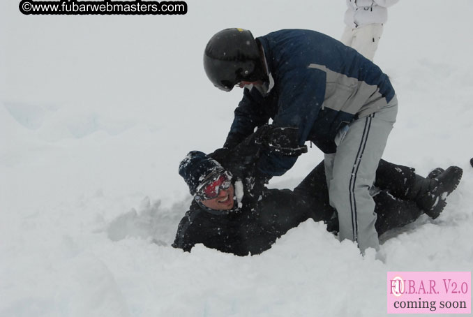 Sleazydream Snowmobiling Event