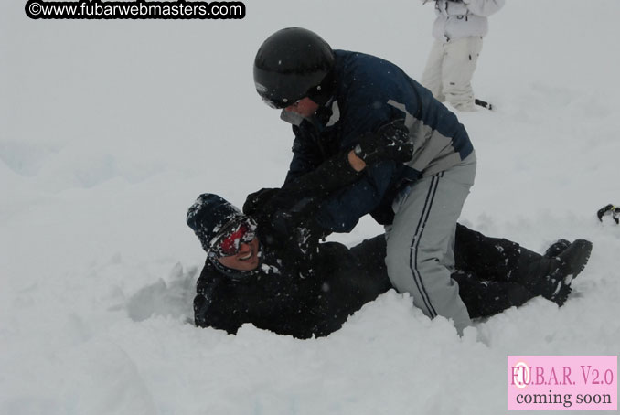 Sleazydream Snowmobiling Event