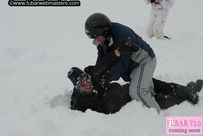 Sleazydream Snowmobiling Event