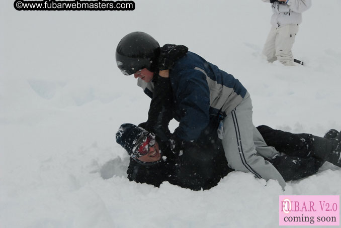 Sleazydream Snowmobiling Event