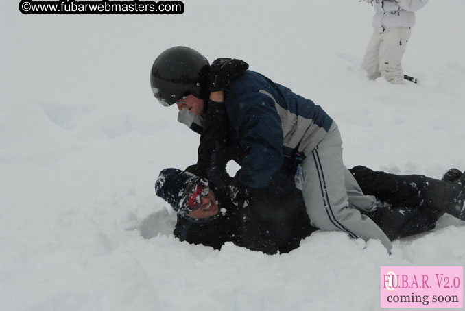 Sleazydream Snowmobiling Event