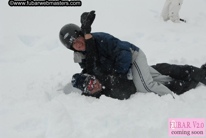 Sleazydream Snowmobiling Event