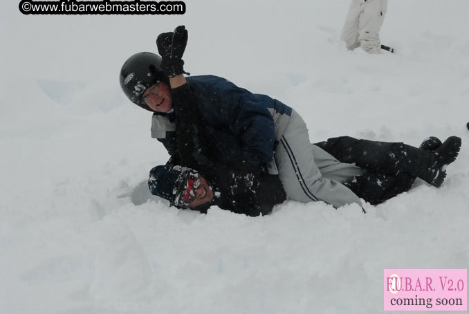 Sleazydream Snowmobiling Event