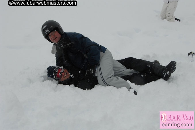 Sleazydream Snowmobiling Event