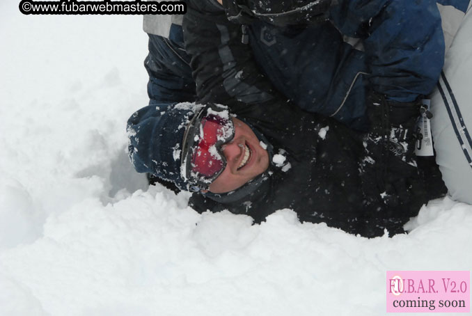 Sleazydream Snowmobiling Event