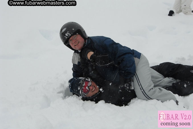 Sleazydream Snowmobiling Event