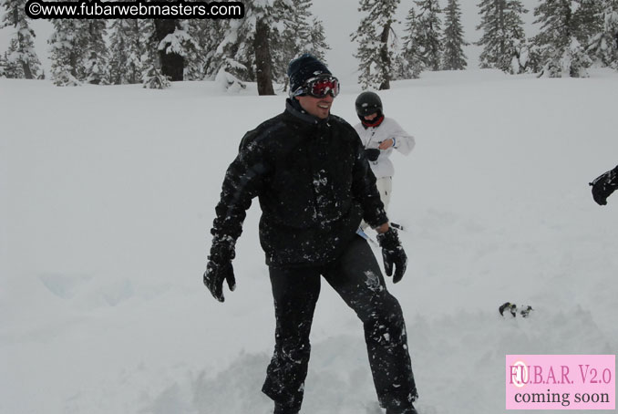 Sleazydream Snowmobiling Event