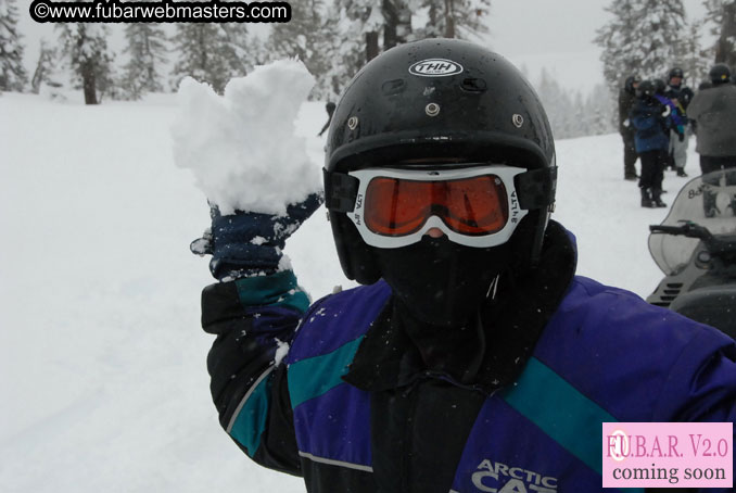 Sleazydream Snowmobiling Event