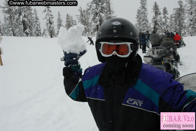Sleazydream Snowmobiling Event
