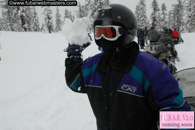 Sleazydream Snowmobiling Event