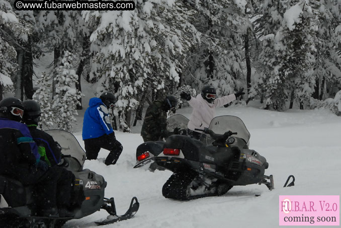 Sleazydream Snowmobiling Event