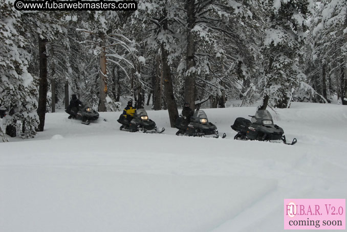 Sleazydream Snowmobiling Event
