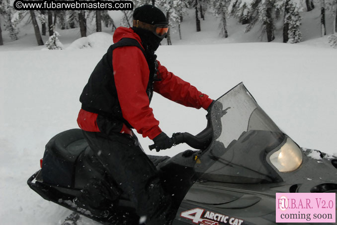 Sleazydream Snowmobiling Event