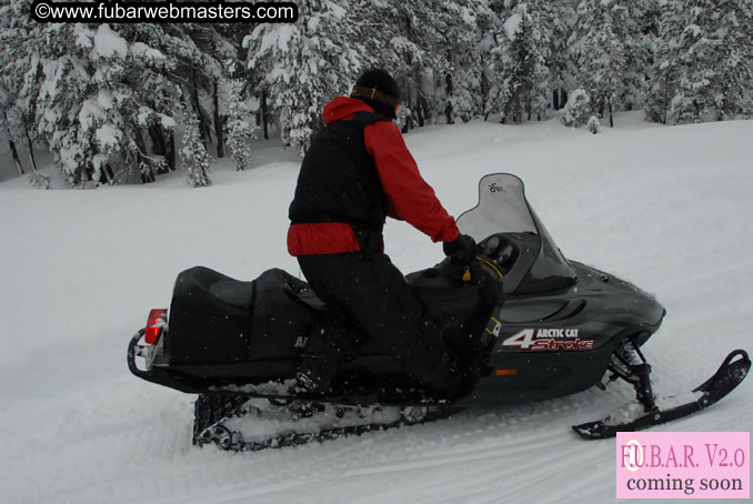 Sleazydream Snowmobiling Event