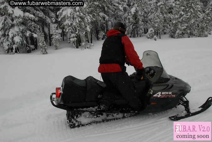Sleazydream Snowmobiling Event