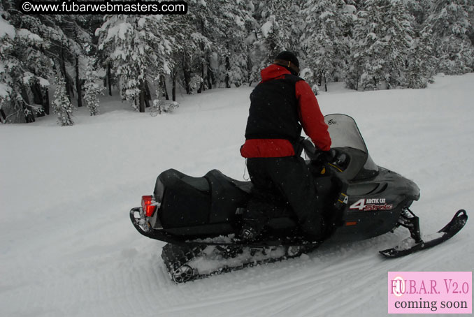 Sleazydream Snowmobiling Event