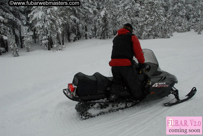Sleazydream Snowmobiling Event