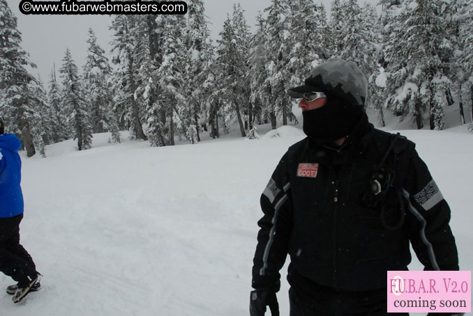 Sleazydream Snowmobiling Event