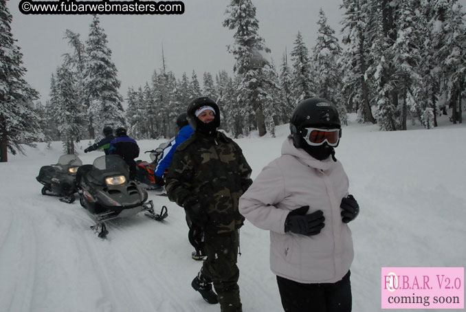Sleazydream Snowmobiling Event