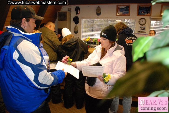 Sleazydream Snowmobiling Event