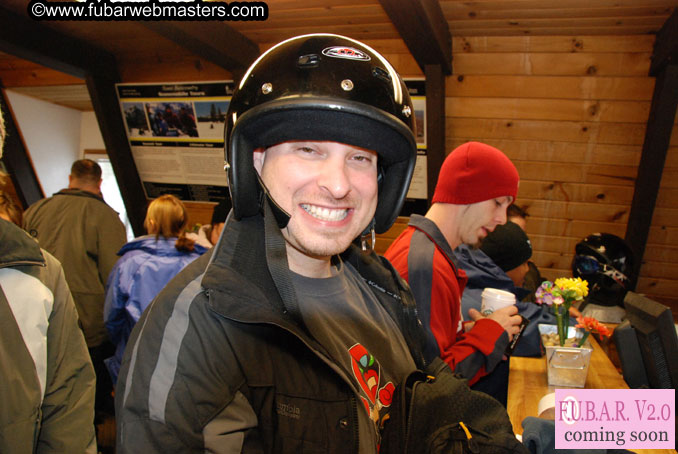Sleazydream Snowmobiling Event