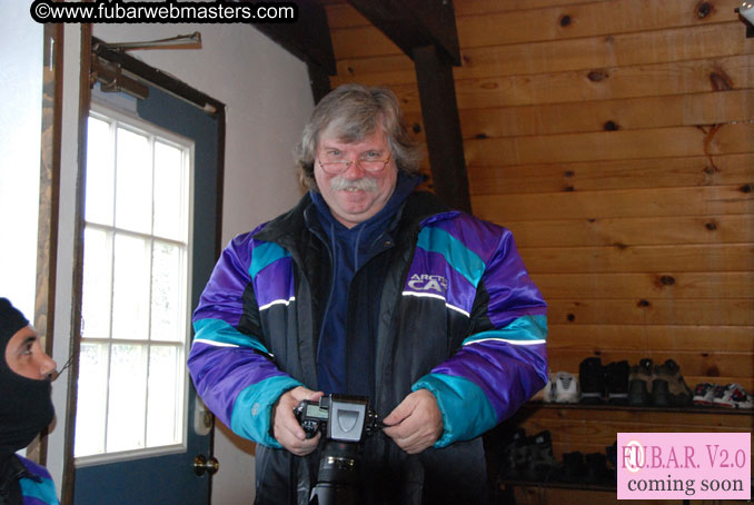 Sleazydream Snowmobiling Event