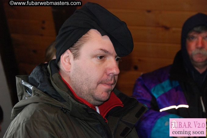 Sleazydream Snowmobiling Event