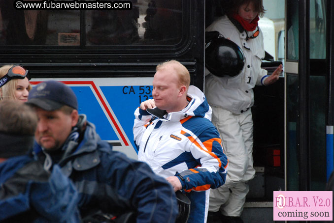 Sleazydream Snowmobiling Event