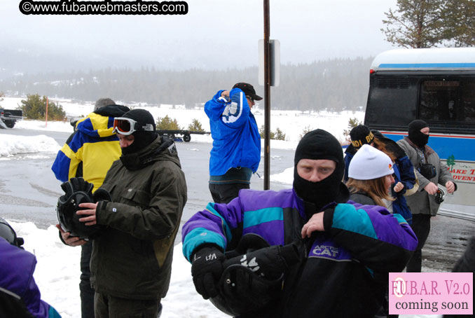 Sleazydream Snowmobiling Event