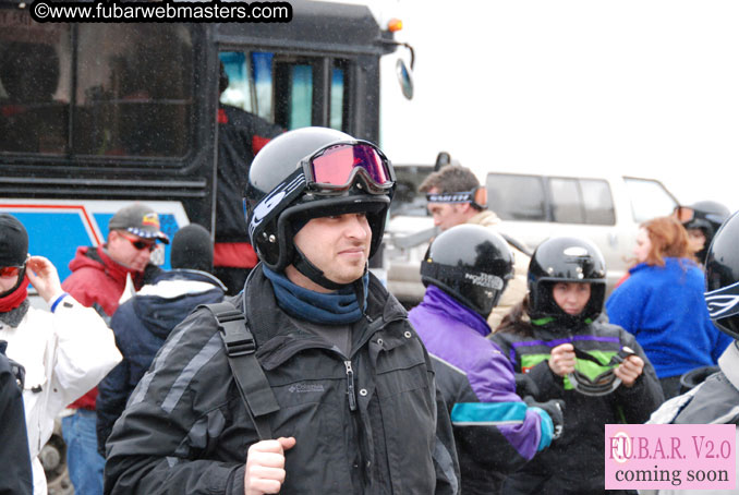 Sleazydream Snowmobiling Event
