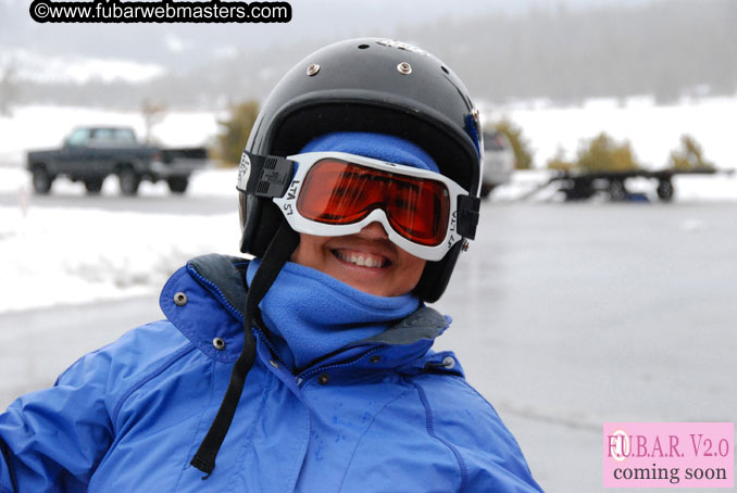 Sleazydream Snowmobiling Event